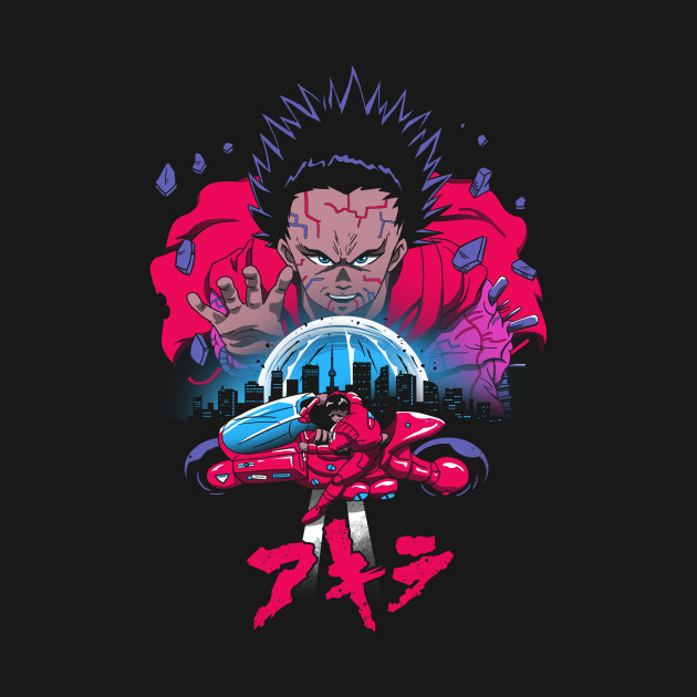 Neo Dystopian Tokyo Design Neo Dystopian Tokyo