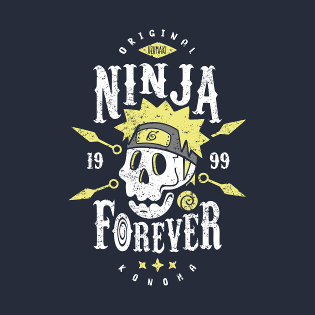 Ninja Forever