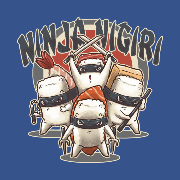 Ninja Nigiri