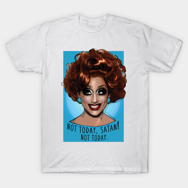 Not Today Satan! T-Shirt Not Today Satan!