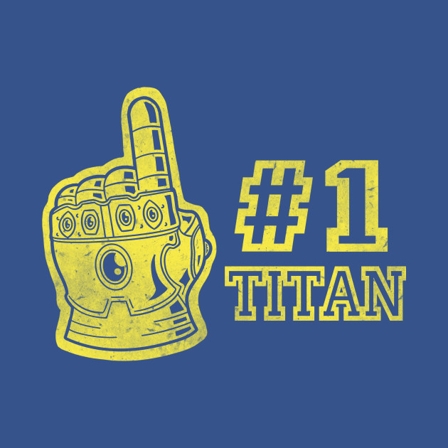 Number One Titan