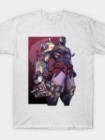 Overwatch - Doomfist T-Shirt
