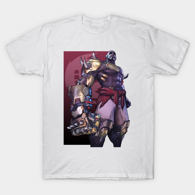 Overwatch - Doomfist T-Shirt Overwatch - Doomfist