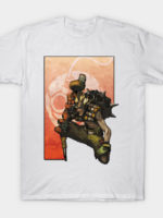 Overwatch - Junkrat T-Shirt