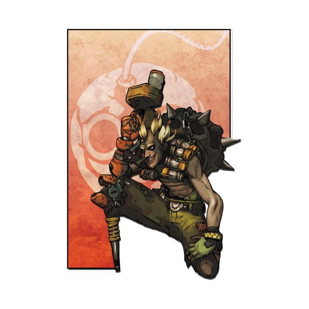 Overwatch - Junkrat