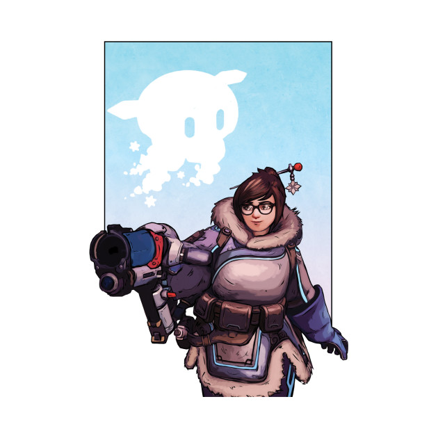 Overwatch - Mei