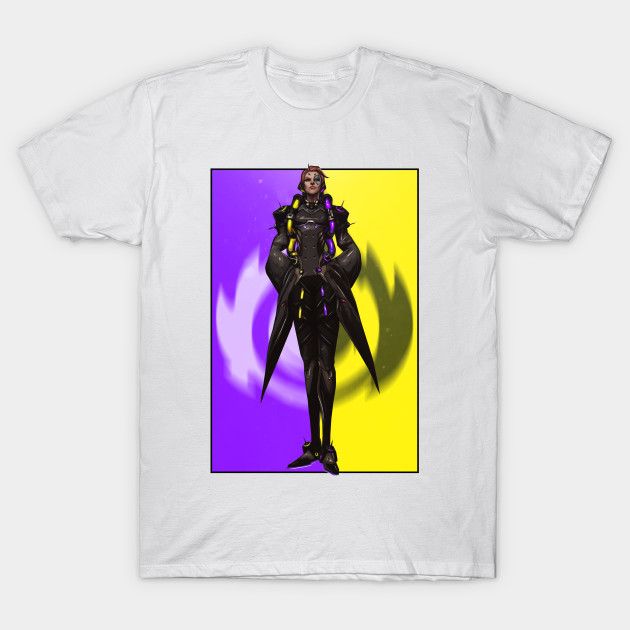 Overwatch - Moira T-Shirt Overwatch - Moira