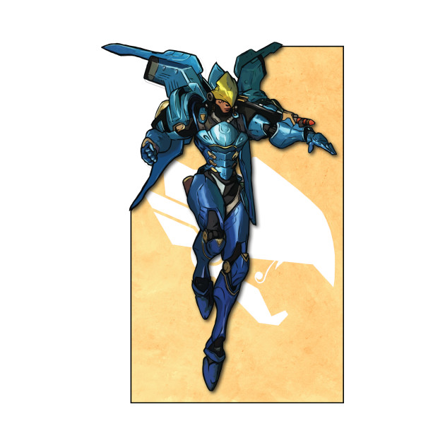 Overwatch - Pharah