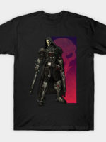 Overwatch - Reaper T-Shirt