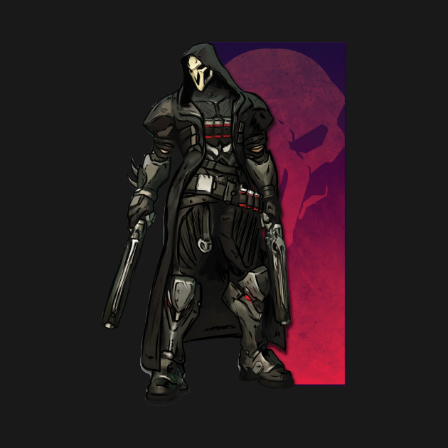 Overwatch - Reaper
