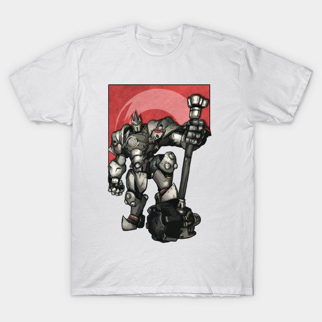 Overwatch - Reinhardt T-Shirt Overwatch - Reinhardt