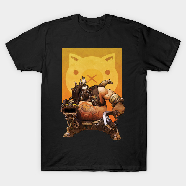Overwatch - RoadHog