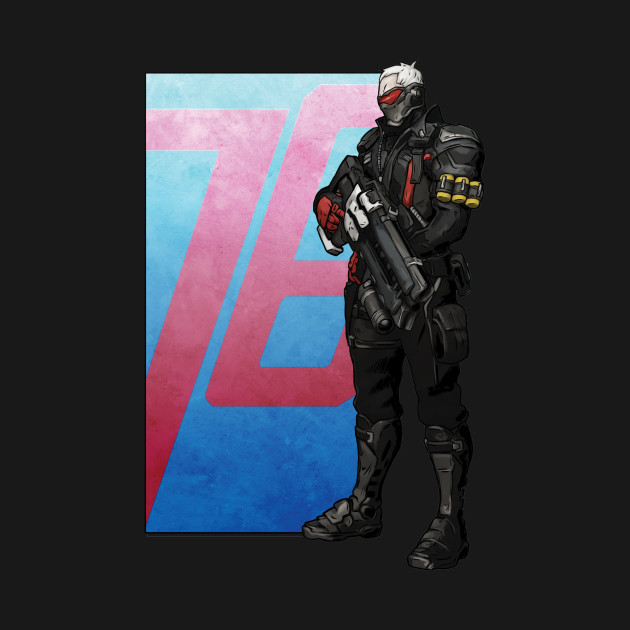 Overwatch - Solider 76