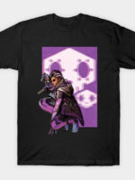 Overwatch - Sombra T-Shirt