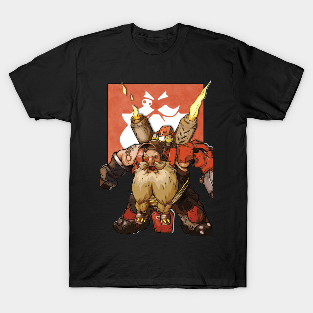 Overwatch - Torb T-Shirt Overwatch - Torb