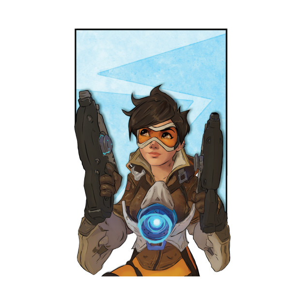 Overwatch - Tracer