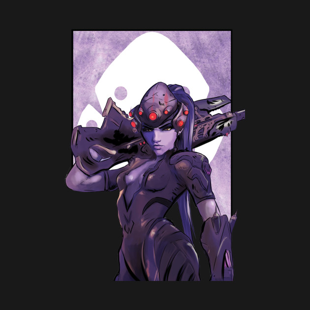 Overwatch - Widowmaker Design Overwatch - Widowmaker