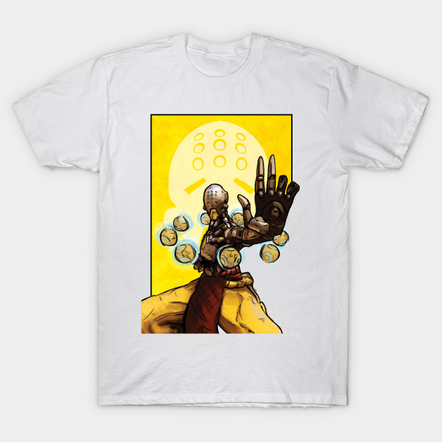 Overwatch - Zenyatta T-Shirt Overwatch - Zenyatta