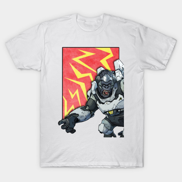 Overwatch - winston T-Shirt Overwatch - winston