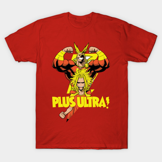 PLUS ULTRA!
