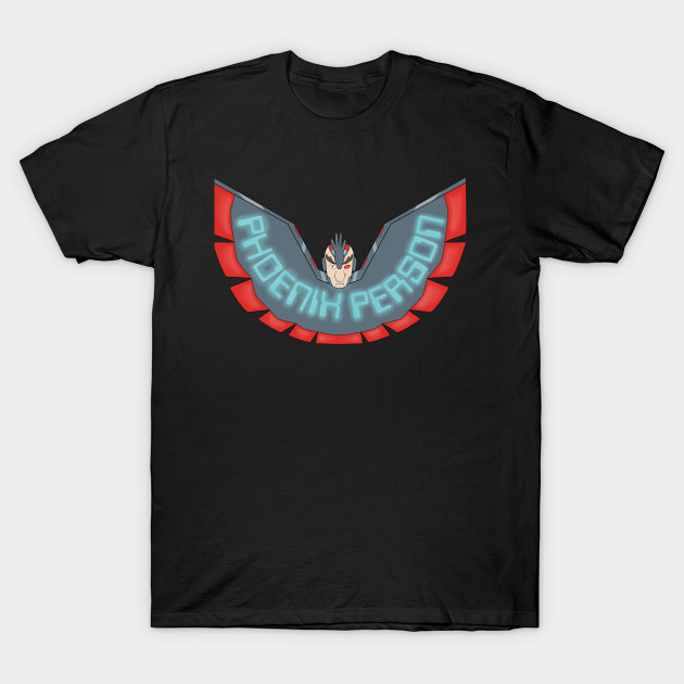 Phoenix Person T-Shirt Phoenix Person