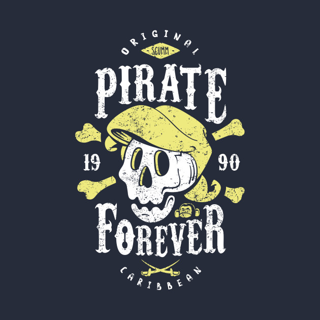 Pirate Forever