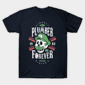 Plumber Forever Player 2