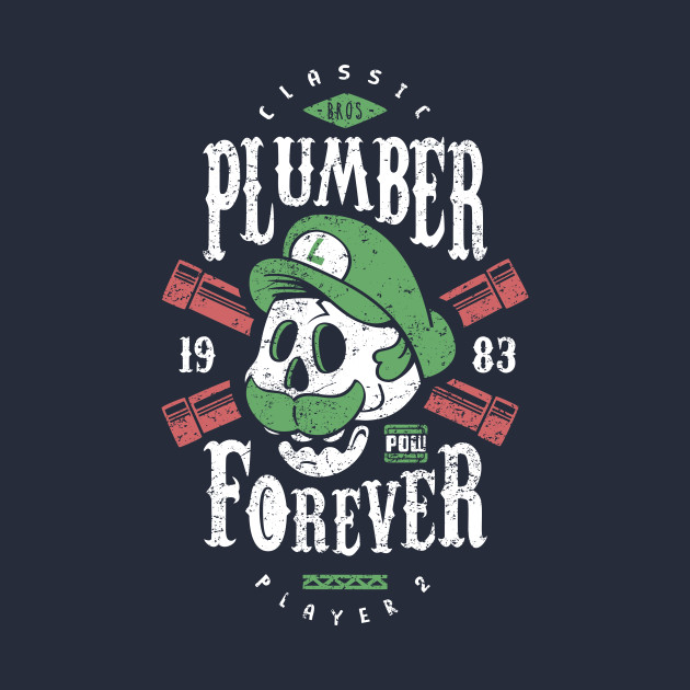 Plumber Forever Player 2 Design Plumber Forever Player 2