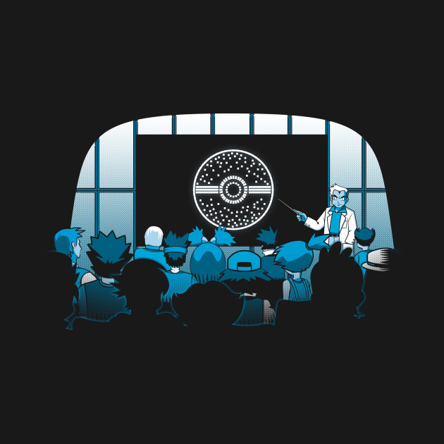 Pokeball Plans (Blue) Design Pokeball Plans (Blue)