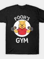 Pooh's gym T-Shirt