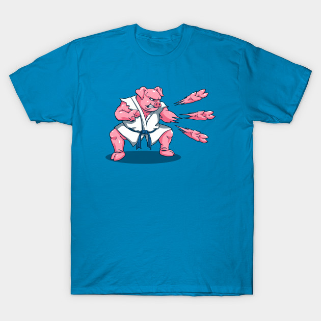 Pork Chops T-Shirt Pork Chops