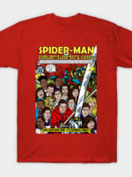 Primetime Superheroes T-Shirt
