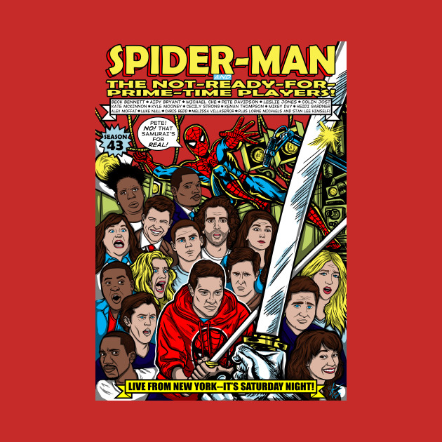 Primetime Superheroes