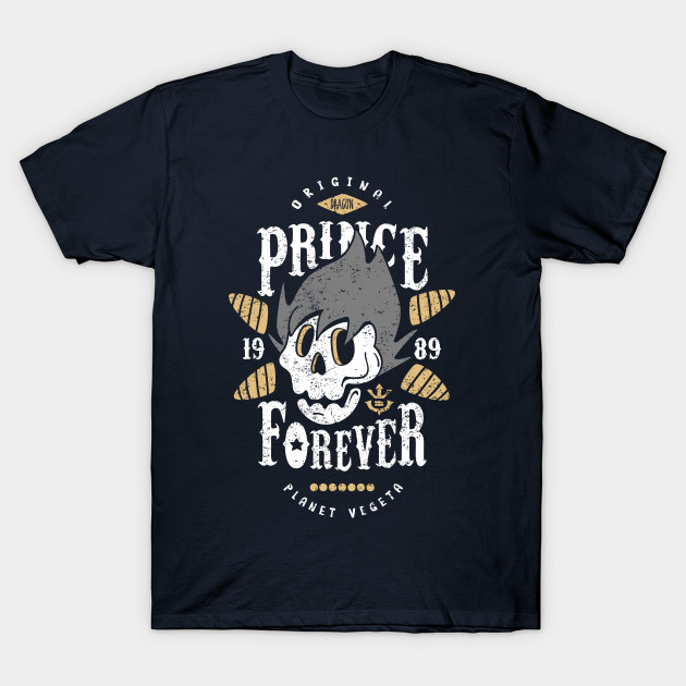 Prince Forever T-Shirt Prince Forever