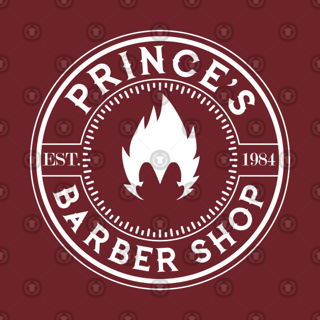 Prince's Barber shop