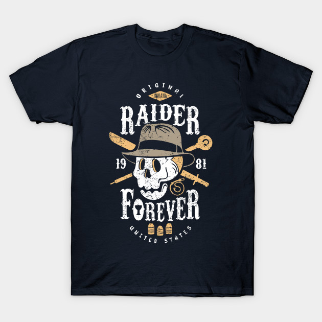 Raider Forever