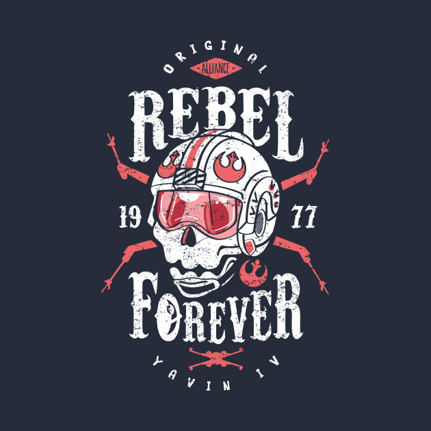 Rebel Forever