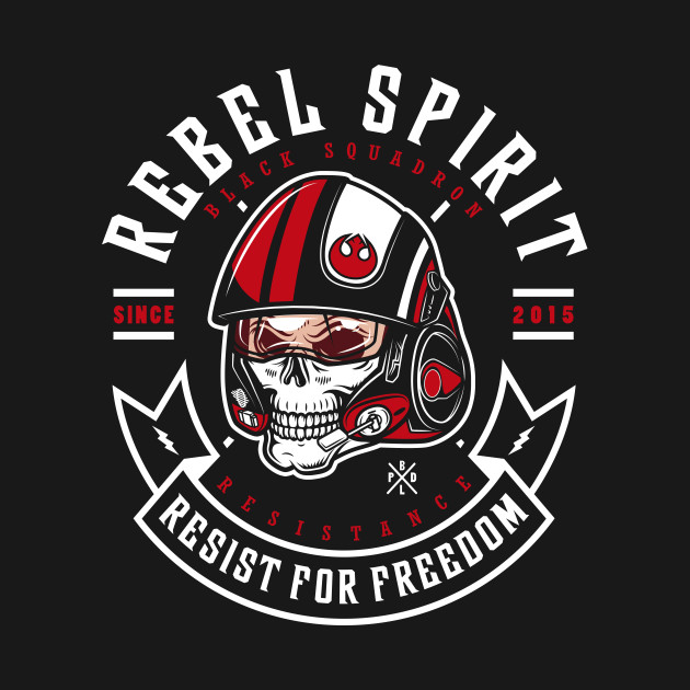 Rebel Since 2015 Design Rebel Since 2015