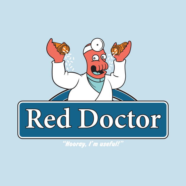Red Doctor Design Red Doctor