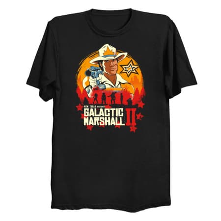 Red Galactic Marshall II