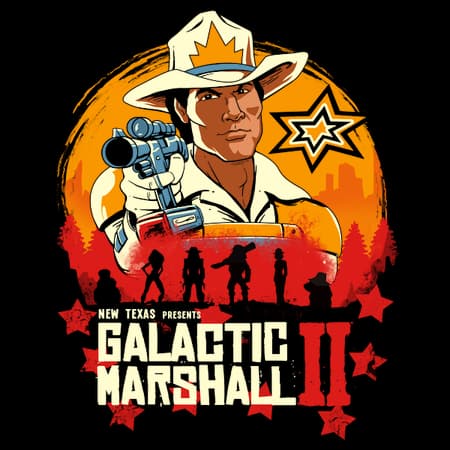 Red Galactic Marshall II