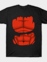 Red Hulk Torn T-Shirt