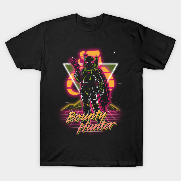 Retro Bounty Hunter