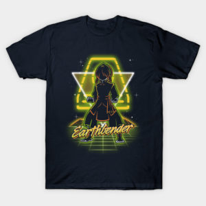Retro Earthbender