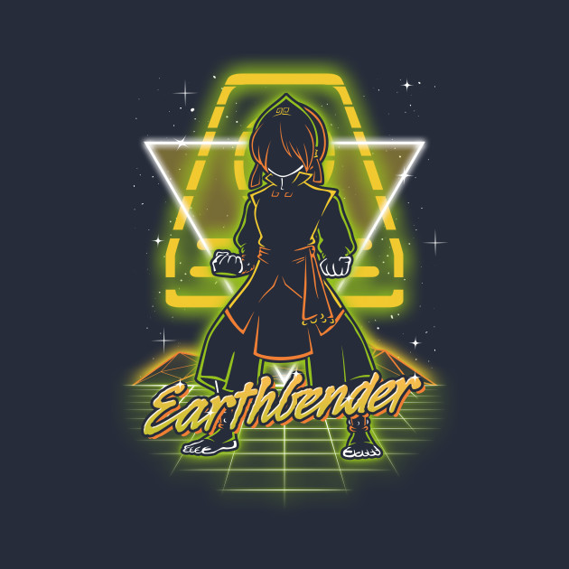 Retro Earthbender