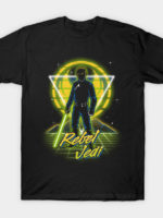 Retro Rebel Jedi T-Shirt