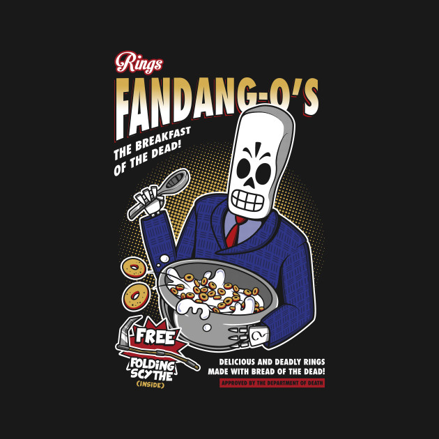 Rings Fandang-O's Cereals