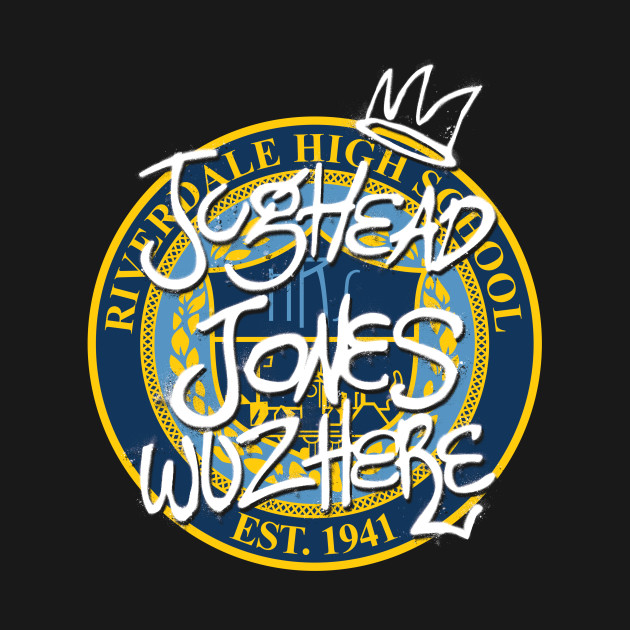 Riverdale High Vandal Design Riverdale High Vandal