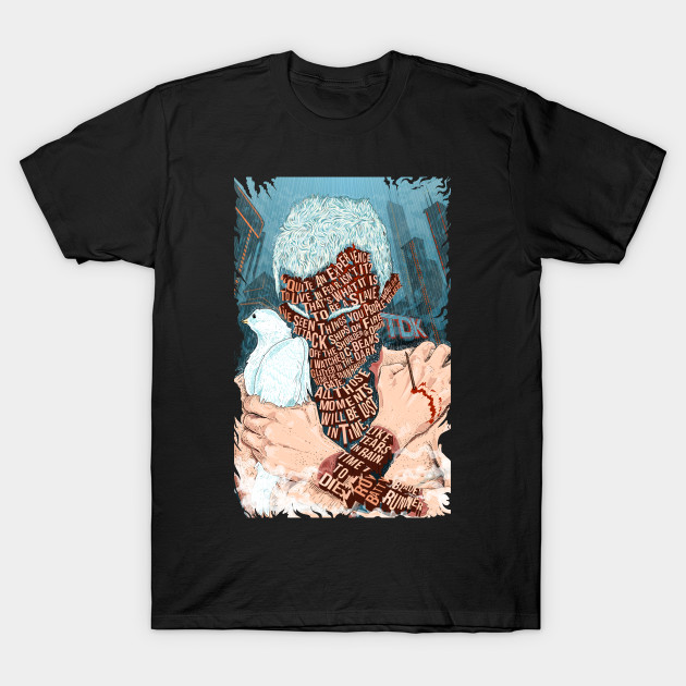 Roy Batty T-Shirt Roy Batty