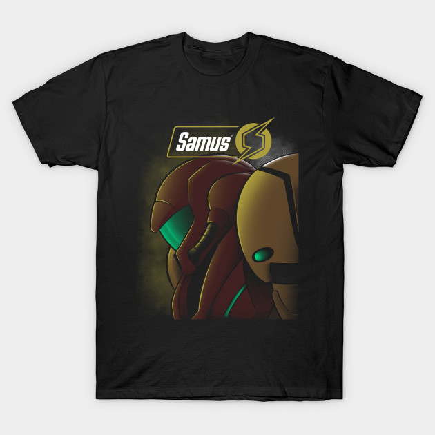 SAMUS T-Shirt SAMUS